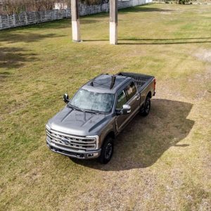 2024 Ford F-350 Super Duty Platinum Tremor Crew Cab 4×4