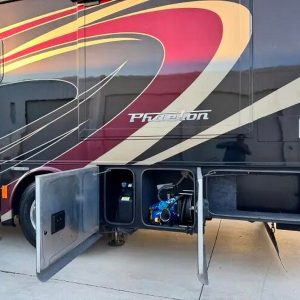 2015 Tiffin Motorhomes PHAETON 36 GH