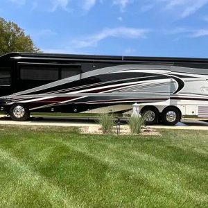 2017 American Coach AMERICAN EAGLE 45T
