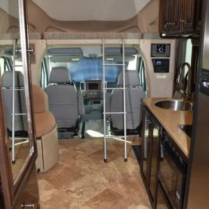 2017 Thor Motor Coach SIESTA SPRINTER 24SS