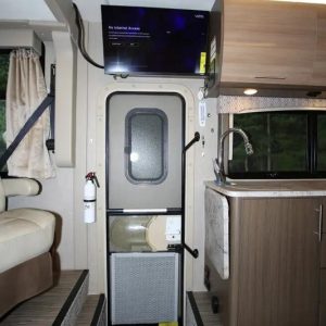 2017 Thor Motor Coach Vegas 25 3