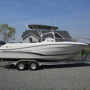 2022 Jeanneau Leader 7.5 C