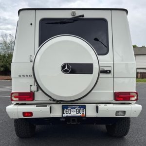 2013 Mercedes-Benz G550