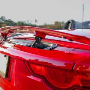 2014 Jaguar F-TYPE V8 S Convertible