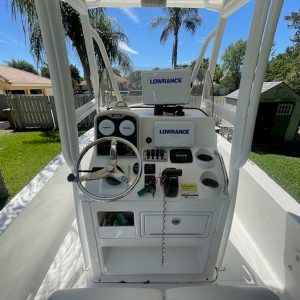 2013 Sea Hunt BX 22 PRO