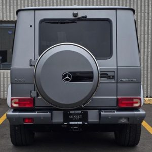 2015 Mercedes-Benz G63 AMG
