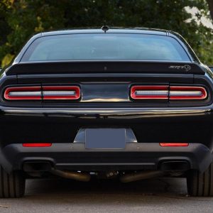 2016 Dodge Challenger SRT Hellcat