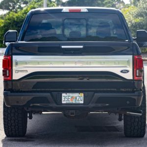 2016 Ford F-150 Hennessey VelociRaptor 650 4×4