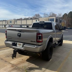 2022 Ram 2500 Crew Cab Laramie Pickup 4D