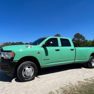 2022 Ram 3500 Tradesman Crew Cab 4×4