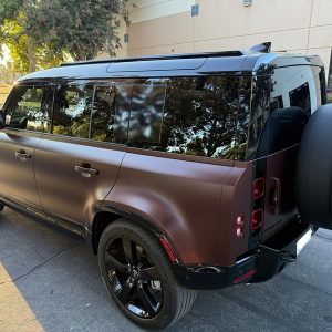 2025 Land Rover Defender 110 P400 Sedona Edition