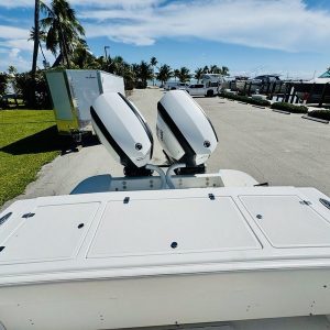 2018 Other 27 Open Fisherman