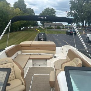 2018 Sea Ray SPXO 230
