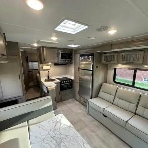 2022 Coachmen FREELANDER 26DS – FORD 450