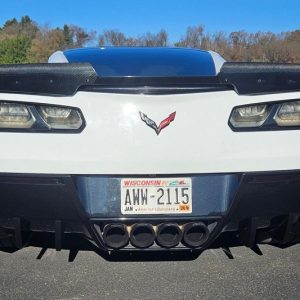 2014 Chevrolet Corvette Stingray Z51 Coupe