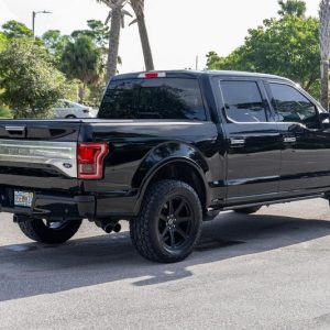 2016 Ford F-150 Hennessey VelociRaptor 650 4×4