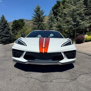 2021 Chevrolet Corvette Stingray Coupe
