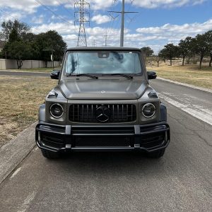 2021 Mercedes-AMG G63