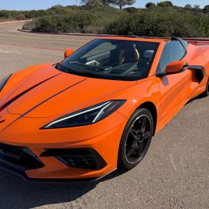 2022 Chevrolet Corvette Stingray Z51 Convertible