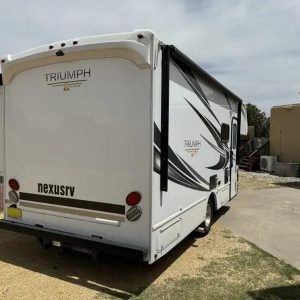 2020 Nexus TRIUMPH 24T