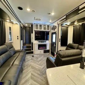 2022 Heartland Cyclone 4005