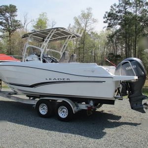 2022 Jeanneau Leader 7.5 C