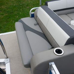 2023 Avalon LSZ Cruise Rear Bench 19 FT