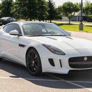 2015 Jaguar F-Type R Coupe