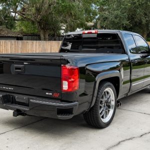 2016 Chevrolet Silverado 1500 LTZ Callaway SC560 4×4