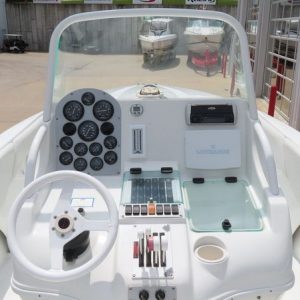 2002 Baja 34 Sport Fish
