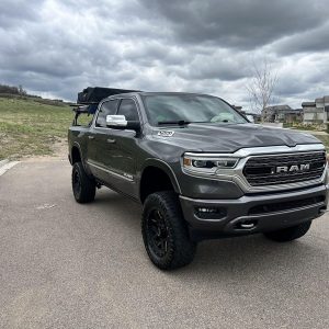 2019 Ram 1500 Limited 4×4