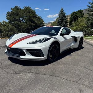 2021 Chevrolet Corvette Stingray Coupe