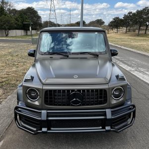 2021 Mercedes-AMG G63