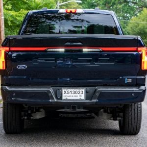 2022 Ford F-150 Lightning Platinum