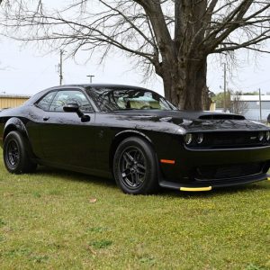 2023 Dodge Challenger SRT Demon 170