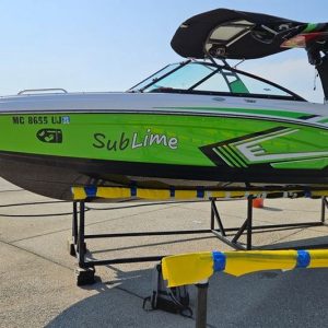 2018 Chaparral Vortex 223 VRX