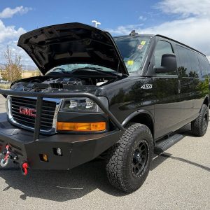 2024 GMC Savana LT 3500