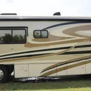 2012 Holiday Rambler Ambassador 36PFT
