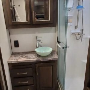 2021 Dutchmen VOLTAGE 4195