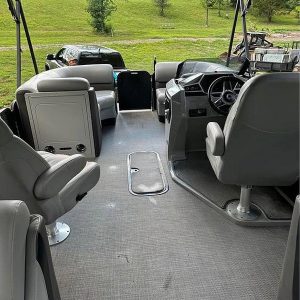 2022 Manitou Oasis RF SHP 373