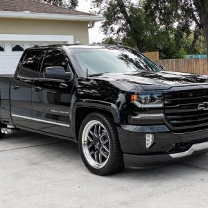 2016 Chevrolet Silverado 1500 LTZ Callaway SC560 4×4