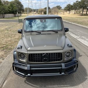 2021 Mercedes-AMG G63