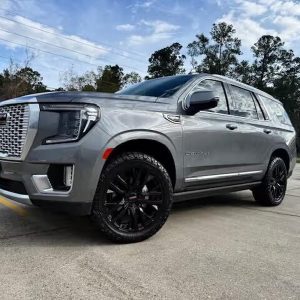 2022 GMC Yukon Denali Sport Utility 4D