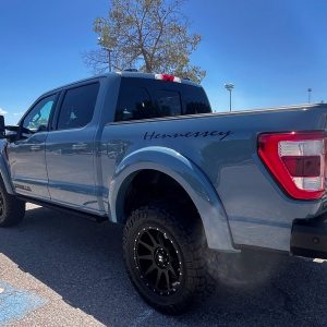 2023 Ford F-150 Lariat SuperCrew Hennessey Venom 775 4×4