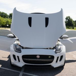 2015 Jaguar F-Type R Coupe