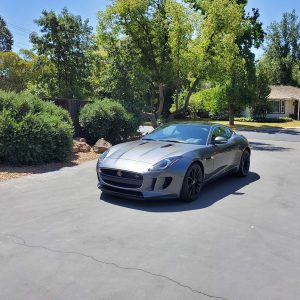 2016 Jaguar F-Type S Coupe