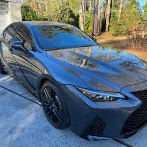 2023 Lexus IS 500 Premium