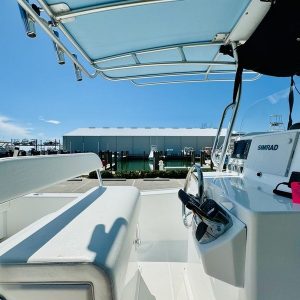 2018 Other 27 Open Fisherman