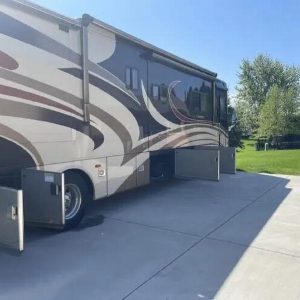 2008 Holiday Rambler ENDEAVOR® 40PDQ