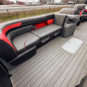 2025 Godfrey Sweetwater 22′-24′ Split Bench Tritoon – 2286 SB